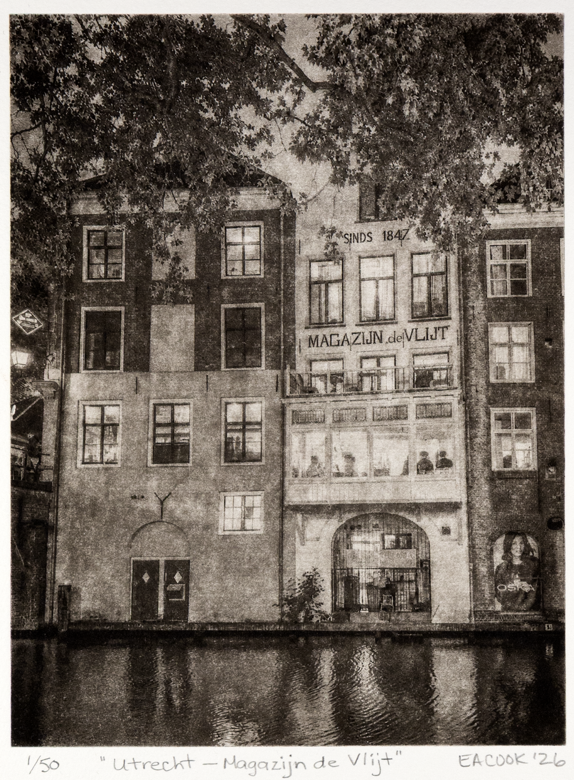 Magazijn de Vlijt-Utrecht