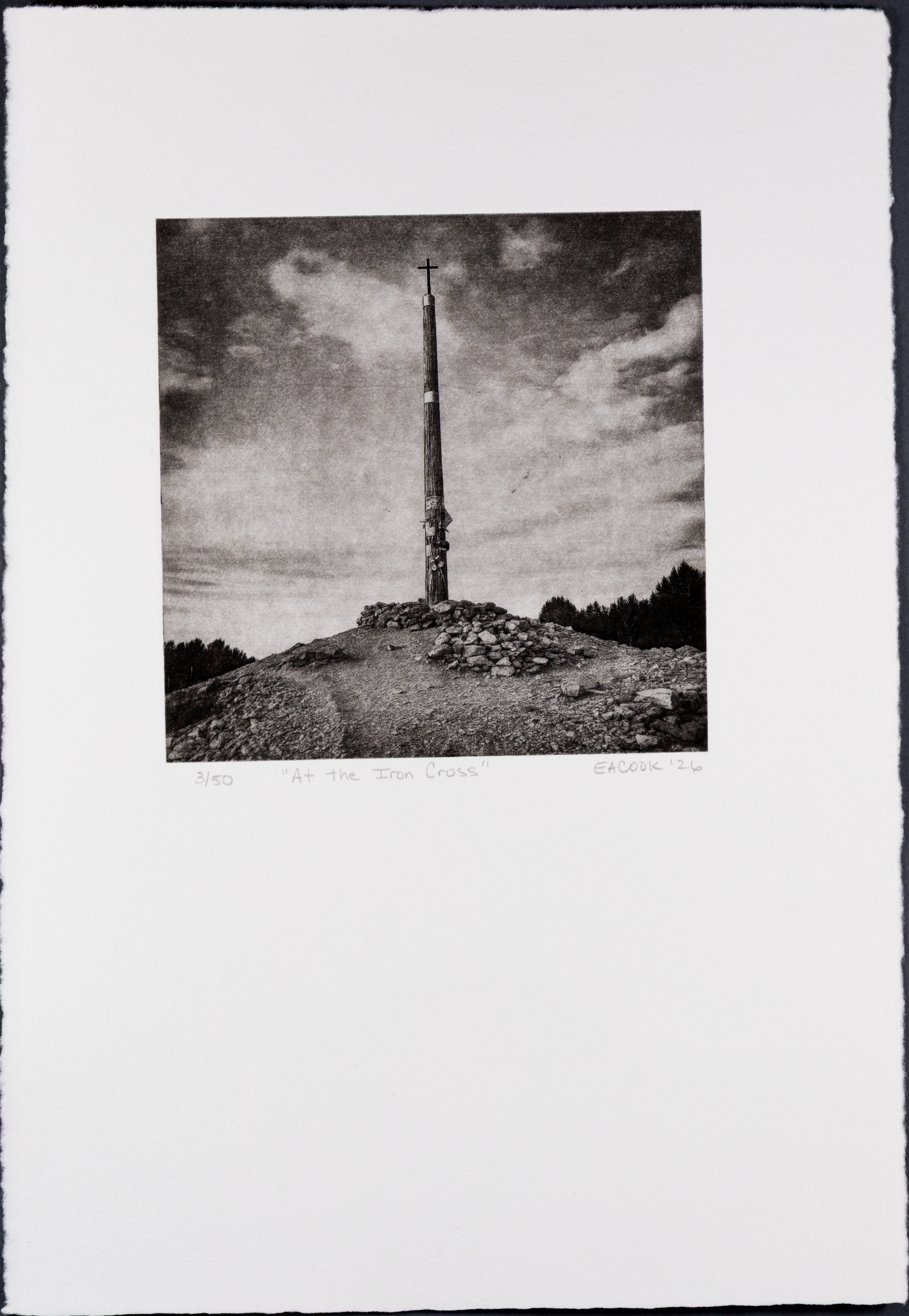 En la Cruz de Hierro