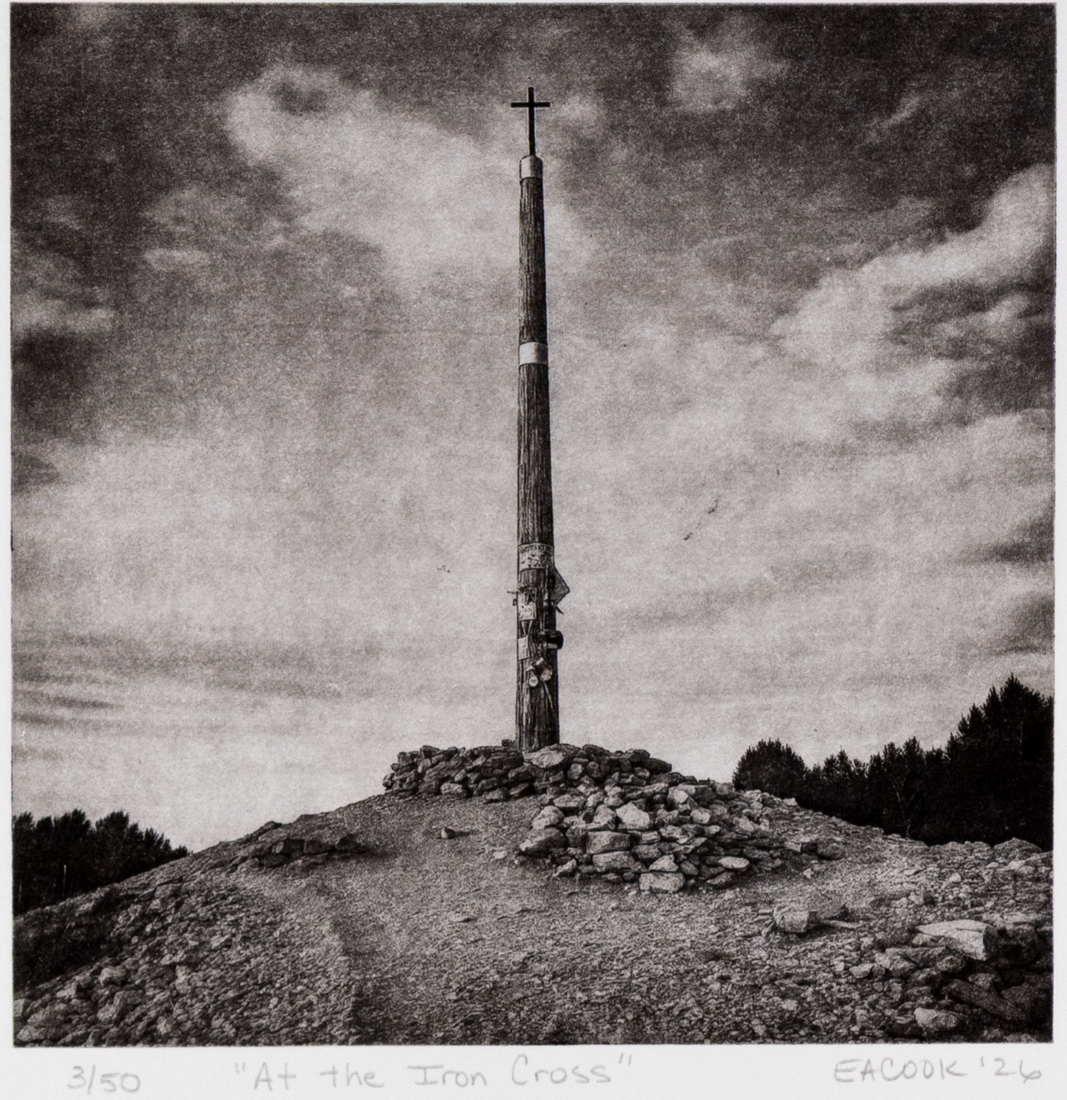 En la Cruz de Hierro