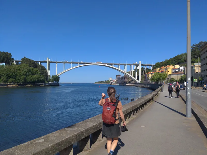 Portuguese Camino