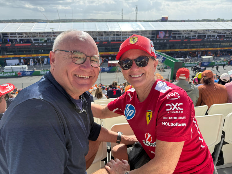 After the Roar: Finding Quiet Beyond the Dutch Grand Prix