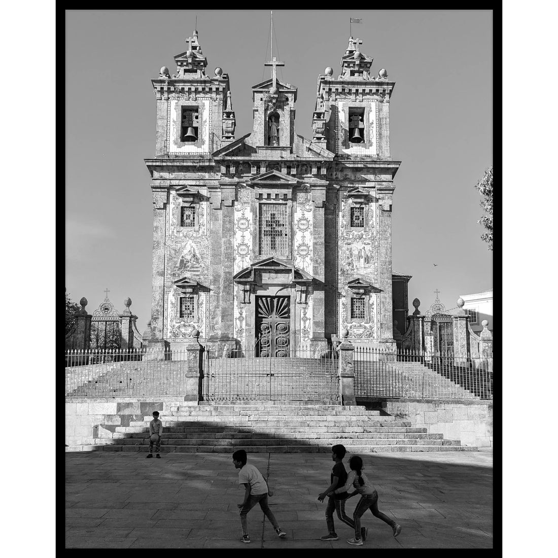 World Cup and Soccer Near Santo Ildefonso