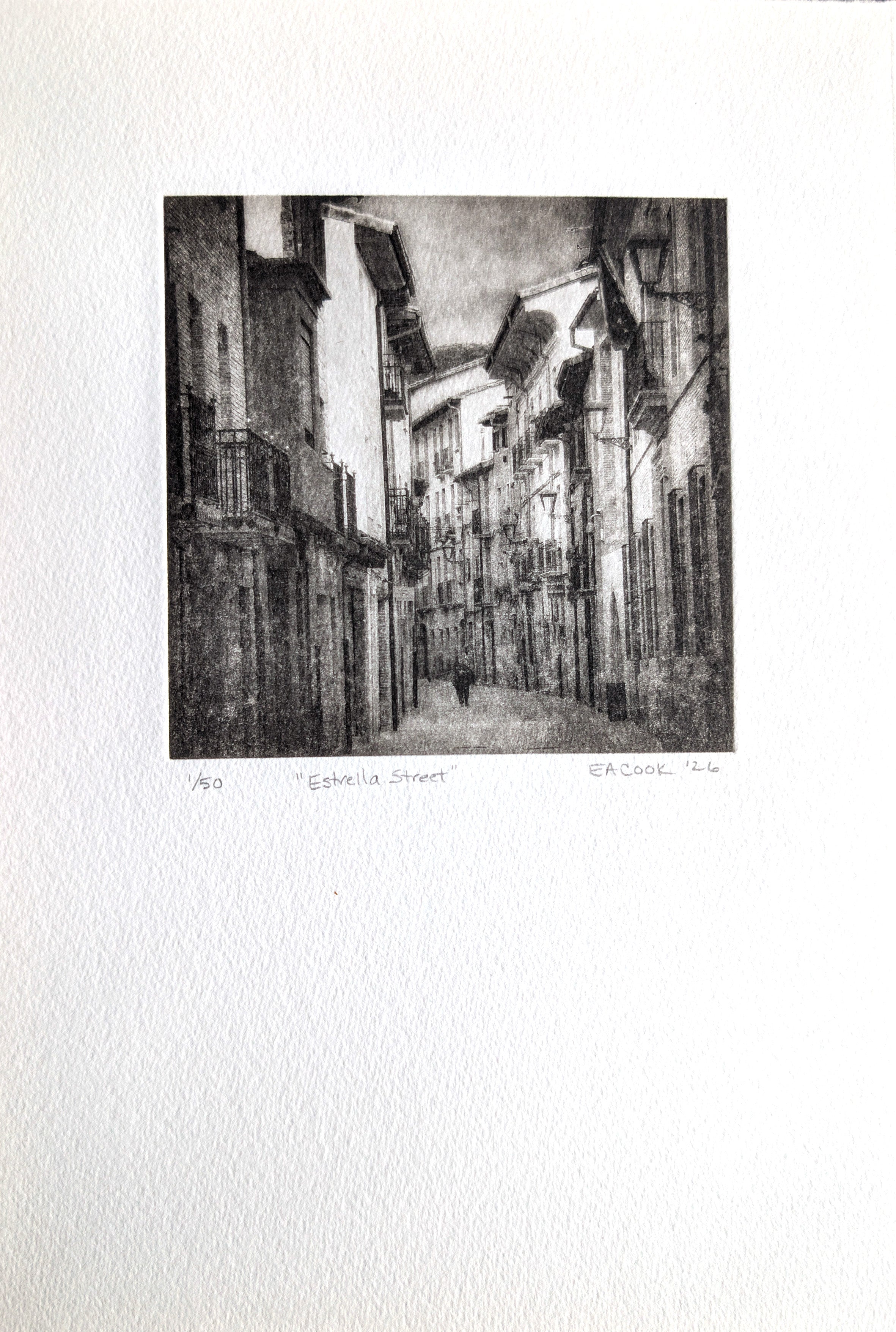 Calle Estrella
