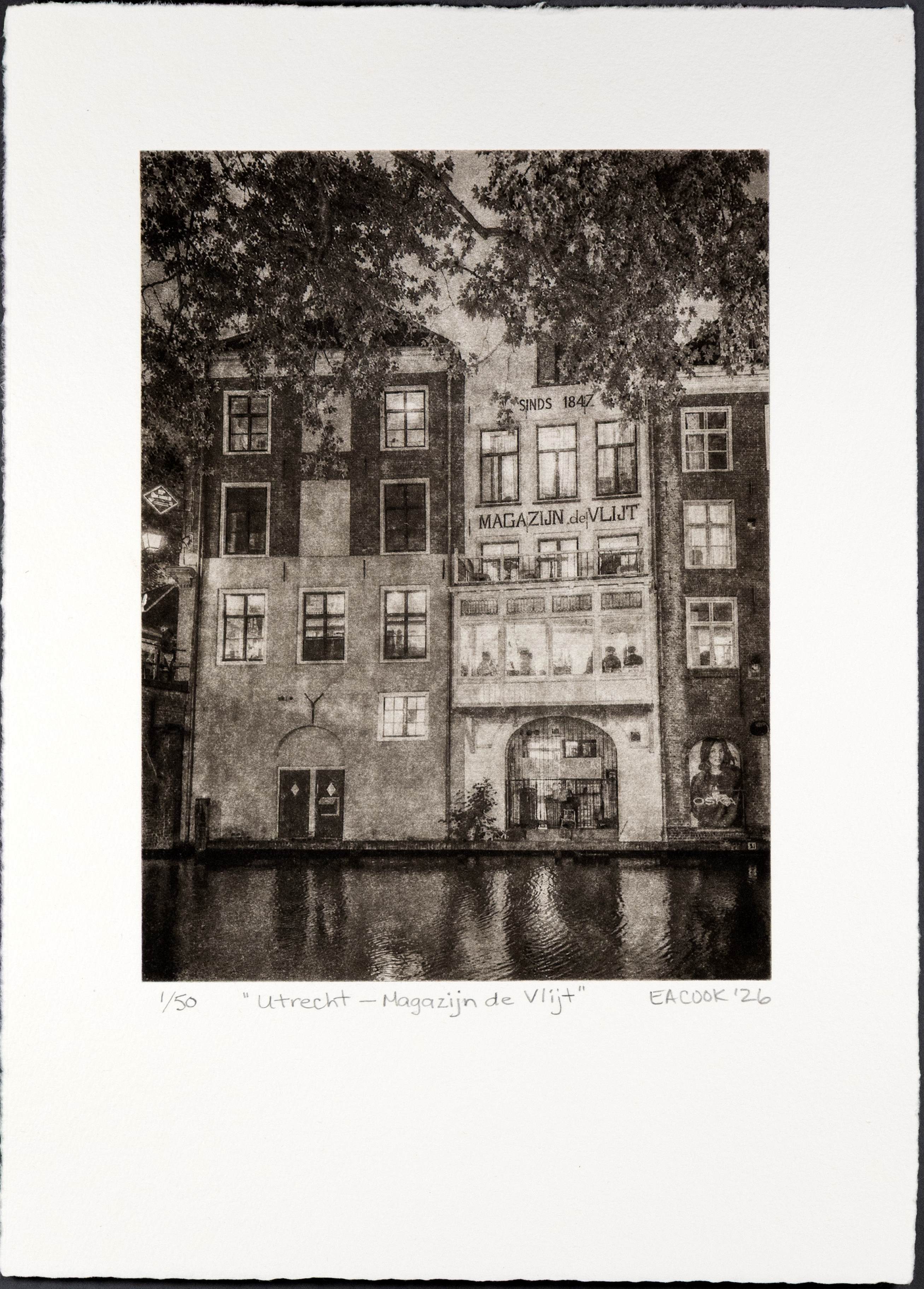 Magazijn de Vlijt-Utrecht