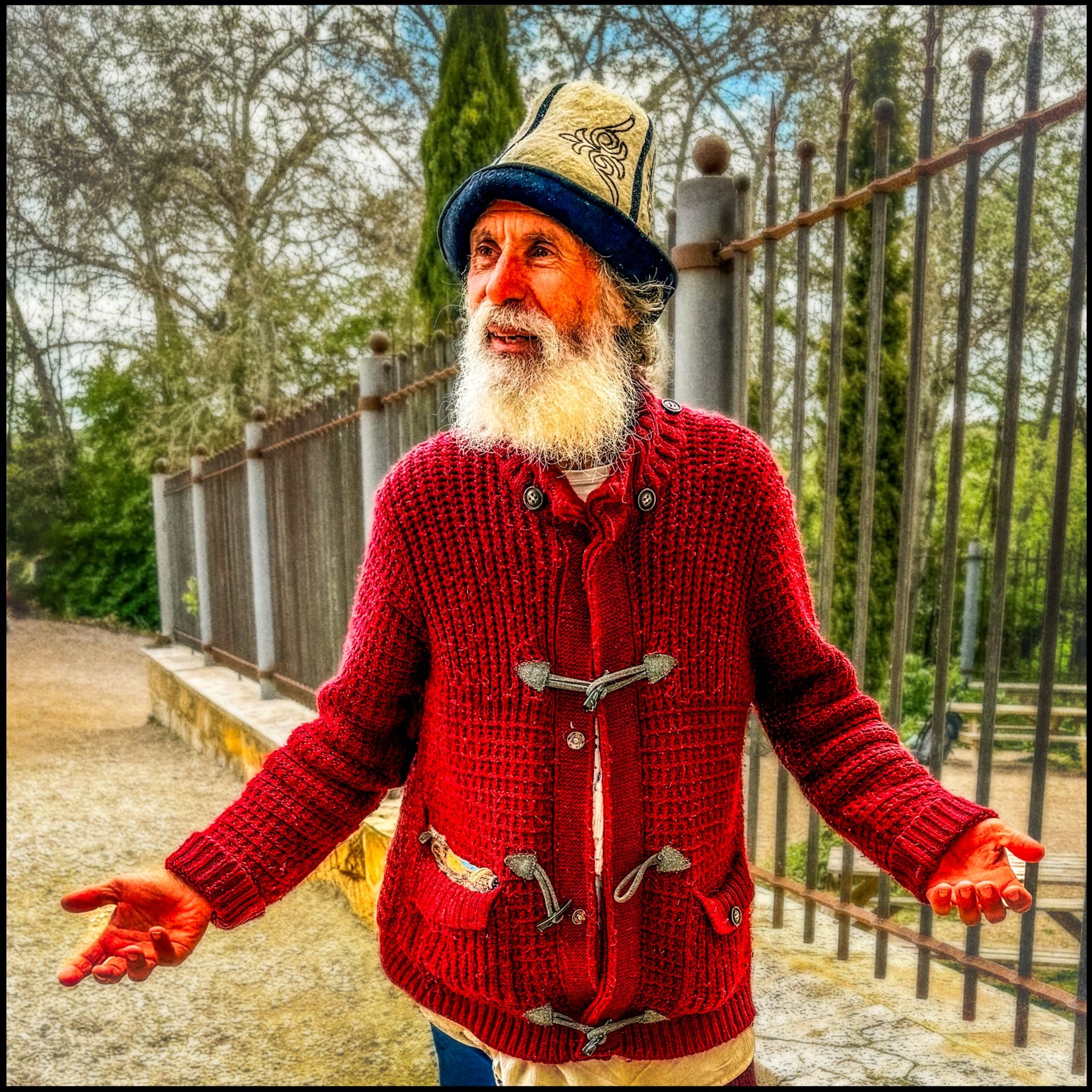 Man From Castrojeriz