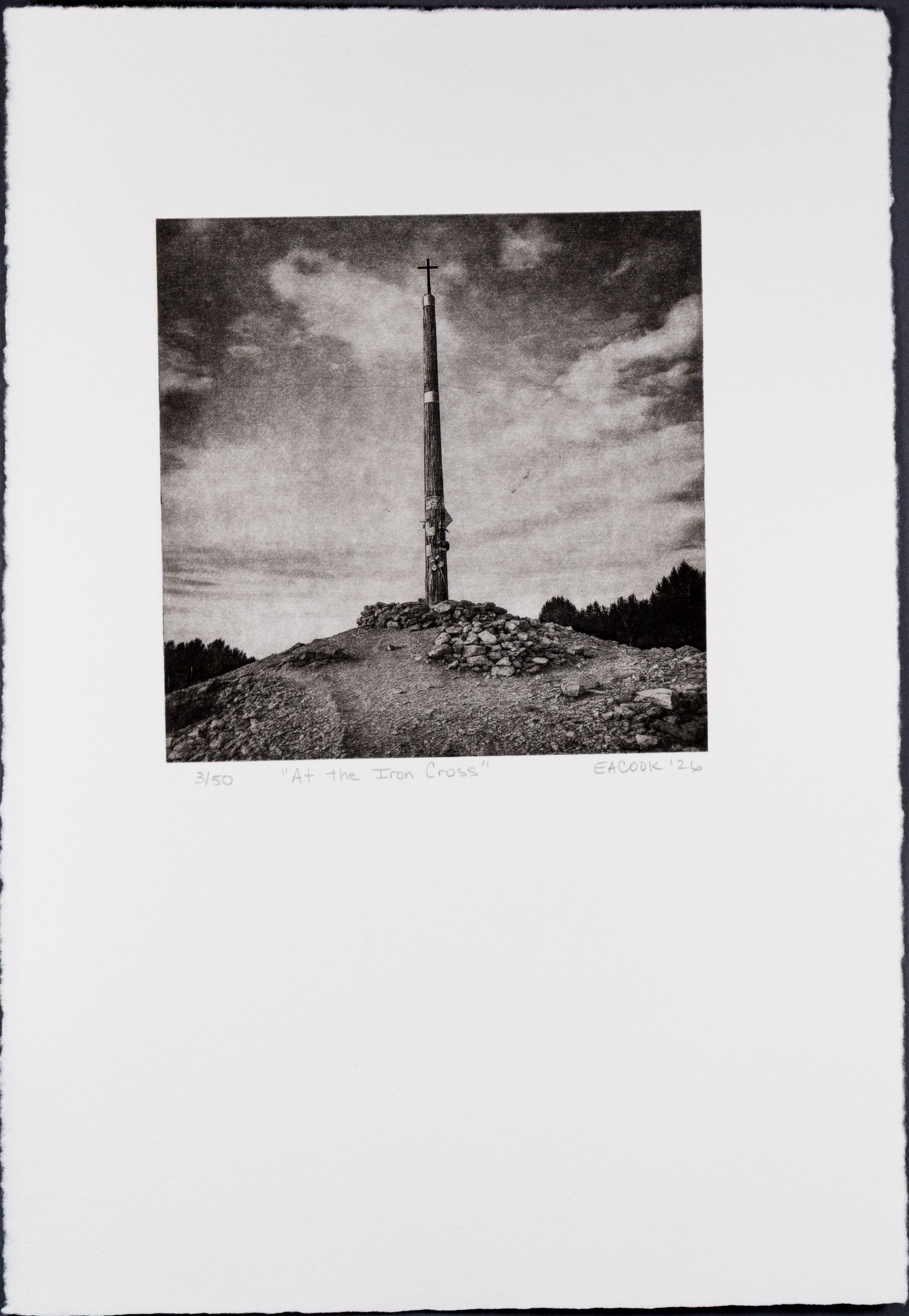 En la Cruz de Hierro